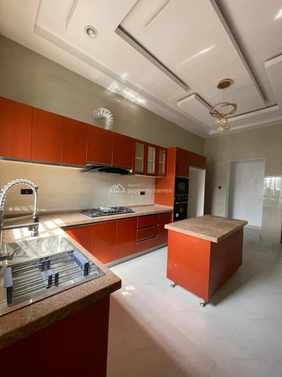 4 Bedroom Semi-detached Duplex with Boys Quarters, Ologolo, Lekki, Lagos, Semi-detached Duplex for Sale