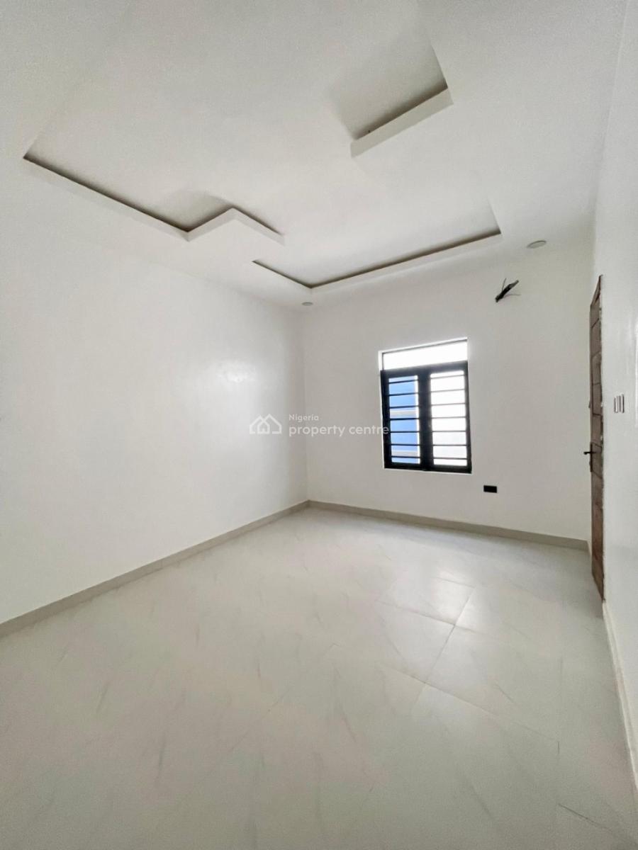 4 Bedroom Semi-detached Duplex with Boys Quarters, Ologolo, Lekki, Lagos, Semi-detached Duplex for Sale