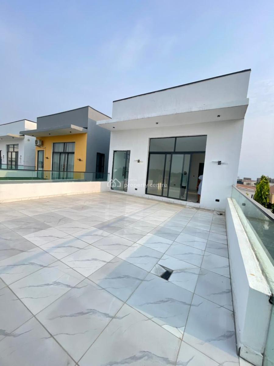 6 Bedroom Detached Duplex with Cinema and Swimming Pool, Orchid, Lekki, Lagos, Detached Duplex for Sale