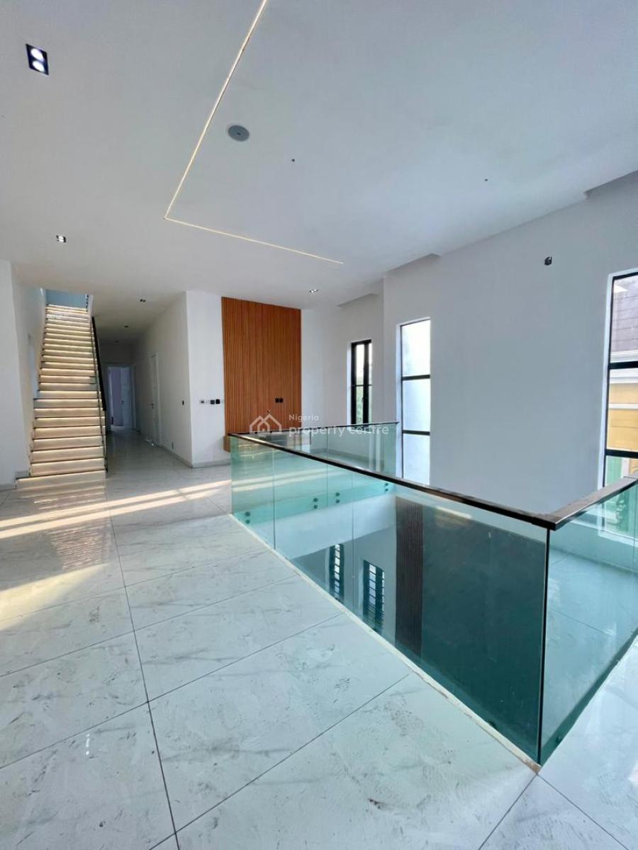6 Bedroom Detached Duplex with Cinema and Swimming Pool, Orchid, Lekki, Lagos, Detached Duplex for Sale