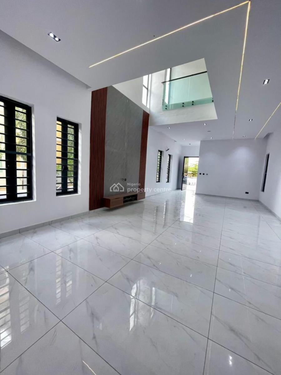 6 Bedroom Detached Duplex with Cinema and Swimming Pool, Orchid, Lekki, Lagos, Detached Duplex for Sale