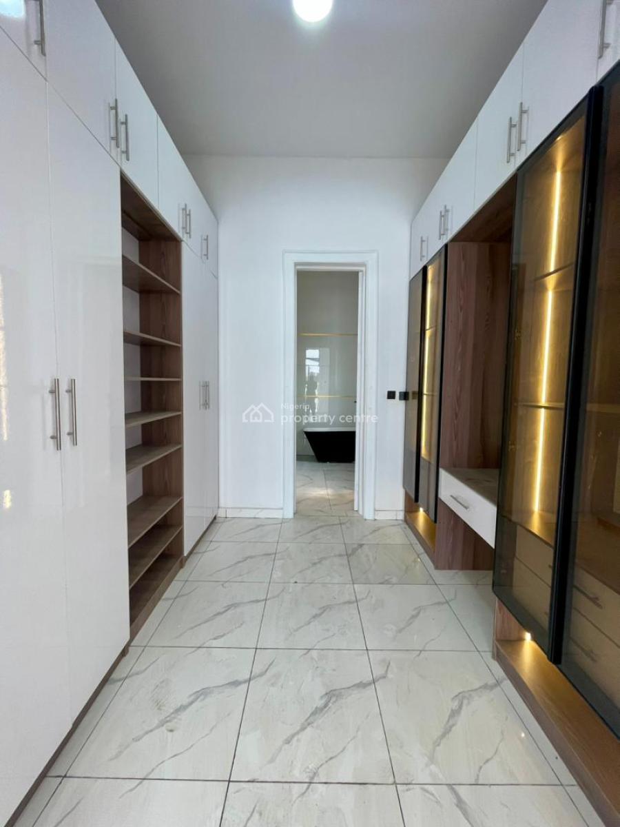 6 Bedroom Detached Duplex with Cinema and Swimming Pool, Orchid, Lekki, Lagos, Detached Duplex for Sale