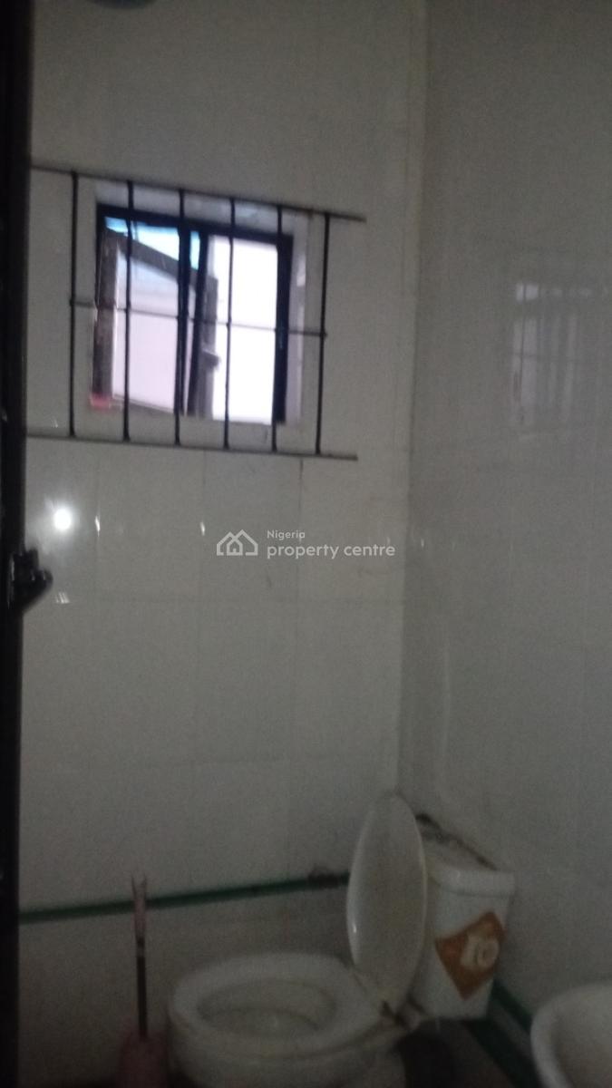 Decent 2 Bedroom Apartment, 18 Blessed Mark Street, Marshy Hill Estate, Ado, Ajah, Lagos, Flat / Apartment for Rent