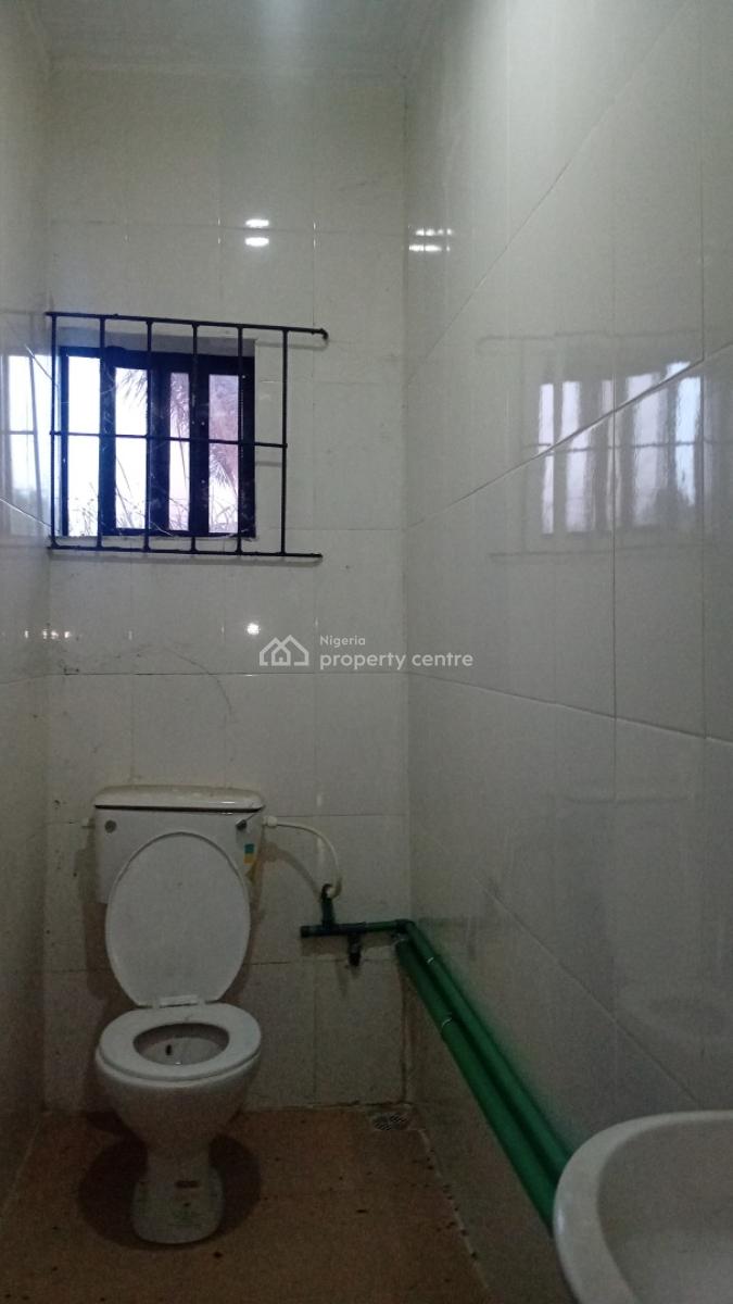 Decent 2 Bedroom Apartment, 18 Blessed Mark Street, Marshy Hill Estate, Ado, Ajah, Lagos, Flat / Apartment for Rent