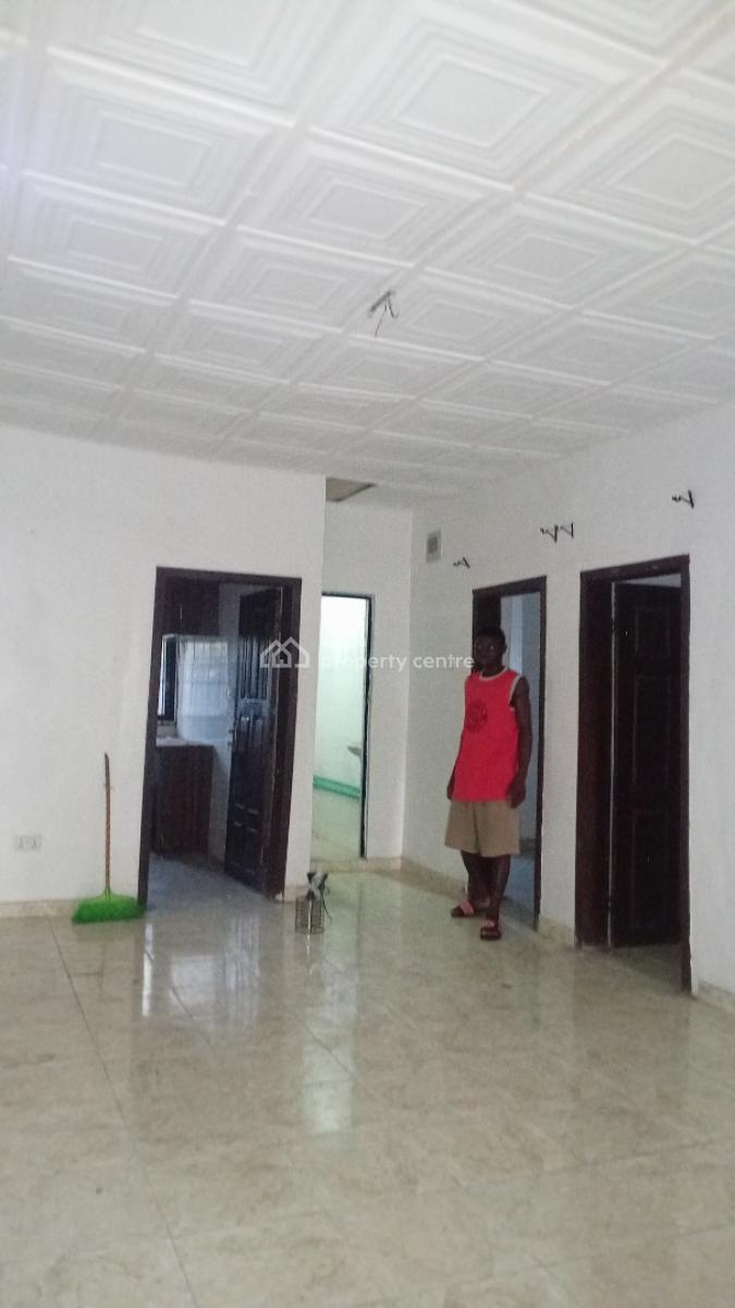 Decent 2 Bedroom Apartment, 18 Blessed Mark Street, Marshy Hill Estate, Ado, Ajah, Lagos, Flat / Apartment for Rent
