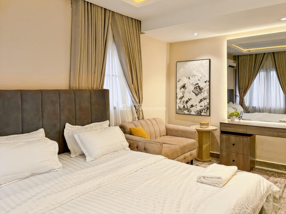 Cozy 1-bedroom Apartment Prepared for You, The Node, Mabushi, Mabushi, Abuja, Mini Flat (room and Parlour) Short Let