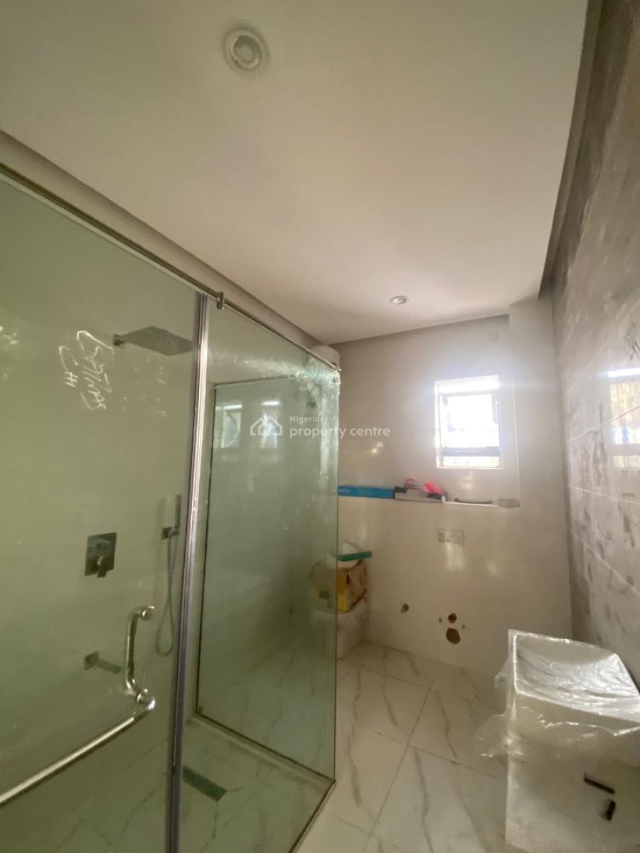 Magnificent 3 Bedroom, Fountain Court  Close to Abraham Adesanya, Ajah, Lagos, Terraced Duplex for Rent