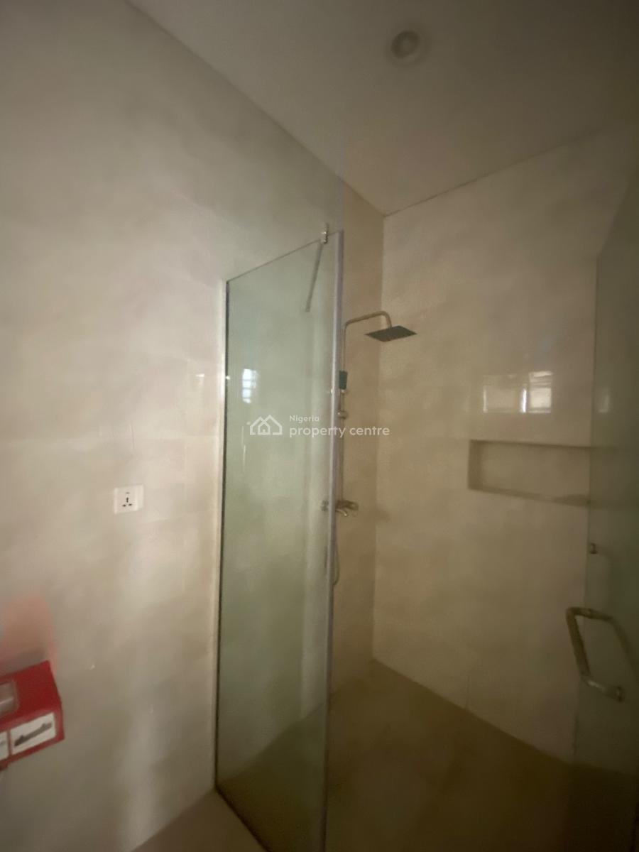 Magnificent 3 Bedroom, Fountain Court  Close to Abraham Adesanya, Ajah, Lagos, Terraced Duplex for Rent