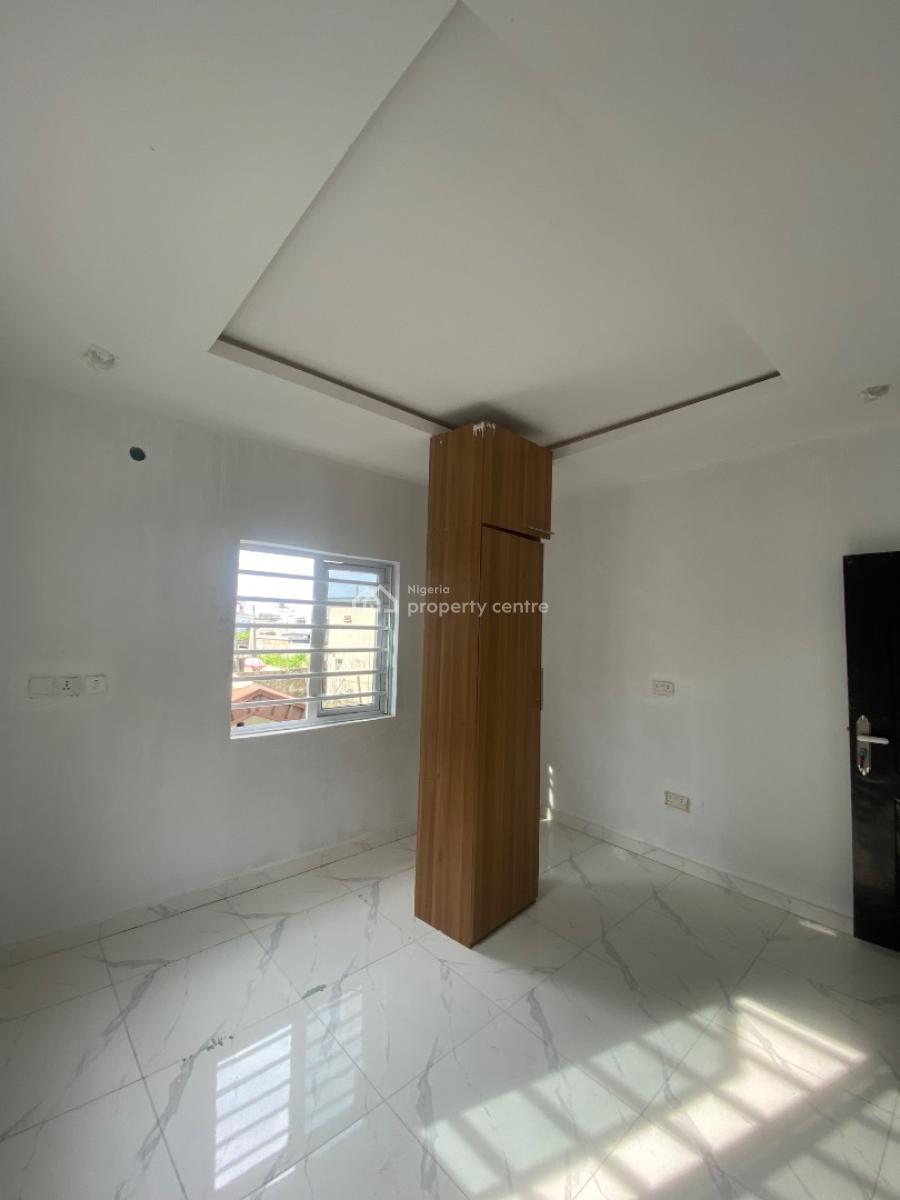 Brand New Two Bedroom Apartment, Thera Annex Via Silverland Sangotedo, Ajah, Lagos, Flat / Apartment for Rent