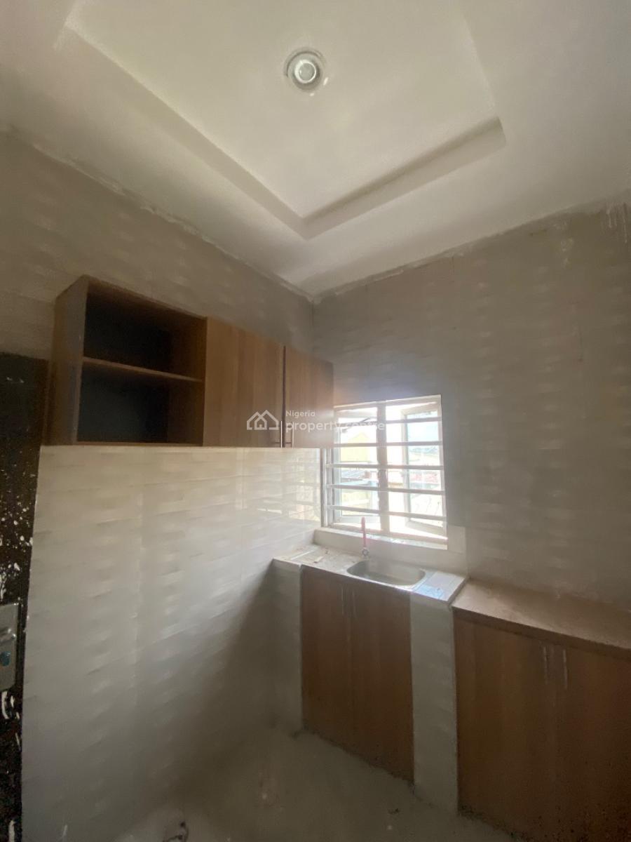 Brand New Two Bedroom Apartment, Thera Annex Via Silverland Sangotedo, Ajah, Lagos, Flat / Apartment for Rent