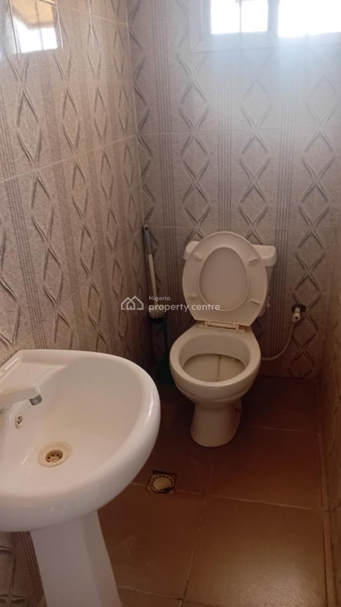 Standard Roomself Contain Apartment, 19 Mark Grace Street, Marshy Hill Estate, Ado, Ajah, Lagos, Self Contain (single Rooms) for Rent