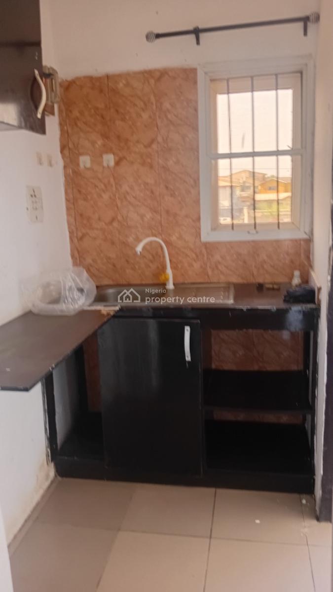 Standard Roomself Contain Apartment, 19 Mark Grace Street, Marshy Hill Estate, Ado, Ajah, Lagos, Self Contain (single Rooms) for Rent