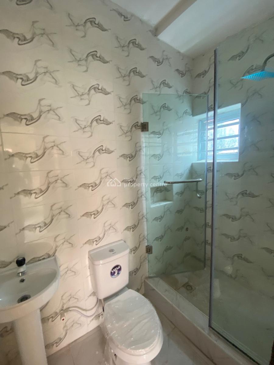 Brand New Two Bedroom Apartment, Even Court Peaceland Ogombo, Ajah, Lagos, Flat / Apartment for Rent