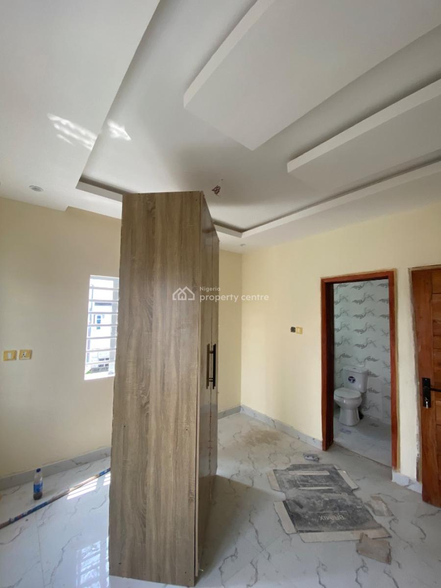 Brand New Two Bedroom Apartment, Even Court Peaceland Ogombo, Ajah, Lagos, Flat / Apartment for Rent