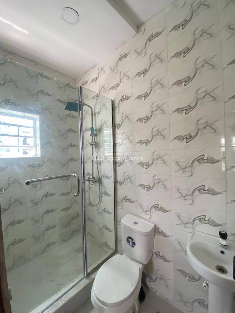 Brand New Two Bedroom Apartment, Even Court Peaceland Ogombo, Ajah, Lagos, Flat / Apartment for Rent