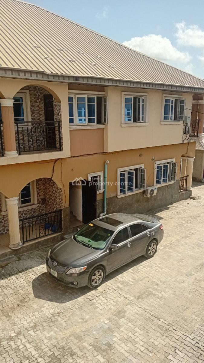 Specious 2 Bedroom Apartment, 20 David Mark Street, Peace Estate, Badore, Ajah, Lagos, Flat / Apartment for Rent