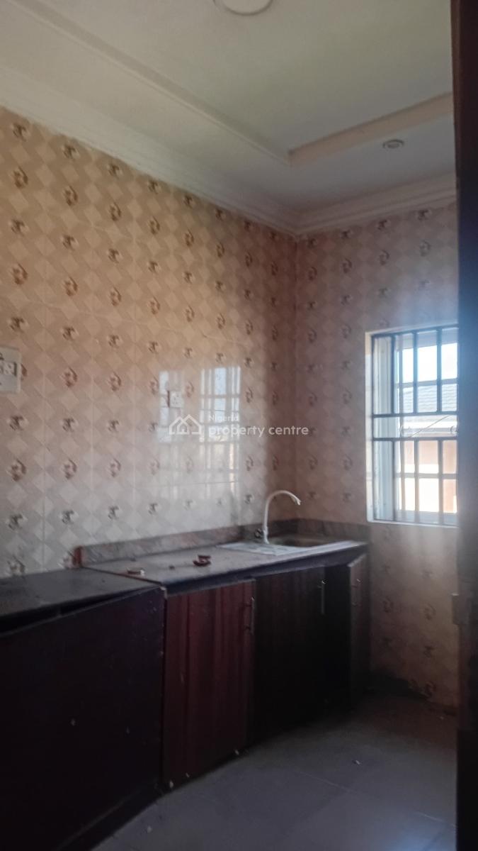Specious 2 Bedroom Apartment, 20 David Mark Street, Peace Estate, Badore, Ajah, Lagos, Flat / Apartment for Rent