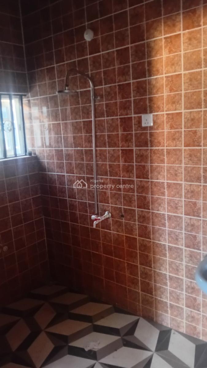 Specious 2 Bedroom Apartment, 20 David Mark Street, Peace Estate, Badore, Ajah, Lagos, Flat / Apartment for Rent