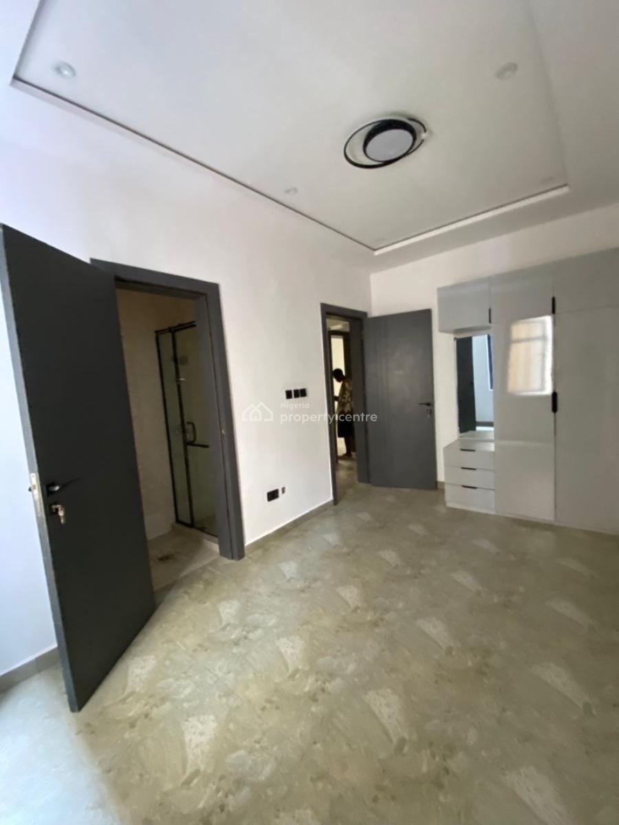 Brand New 3 Bedroom Apartment, Off Monastery Road Novare Mall Sangotedo, Ajah, Lagos, Flat / Apartment for Rent