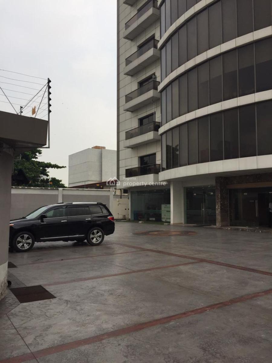 7 Floor Office Space in Victoria Island, Akin Adesola Street, Victoria Island (vi), Lagos, Office Space for Sale