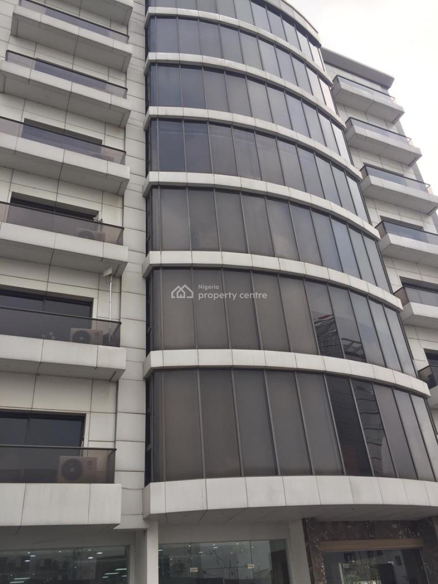 7 Floor Office Space in Victoria Island, Akin Adesola Street, Victoria Island (vi), Lagos, Office Space for Sale