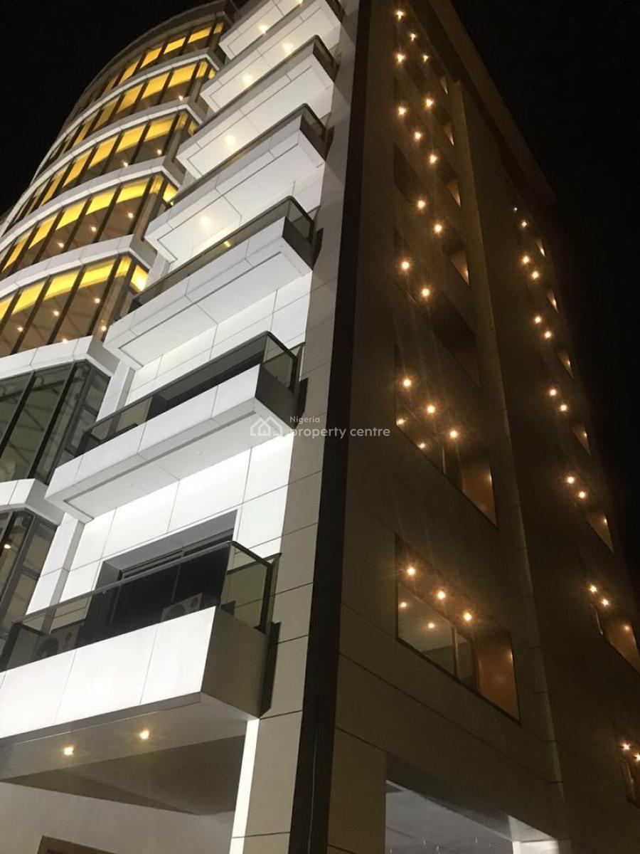 7 Floor Office Space in Victoria Island, Akin Adesola Street, Victoria Island (vi), Lagos, Office Space for Sale