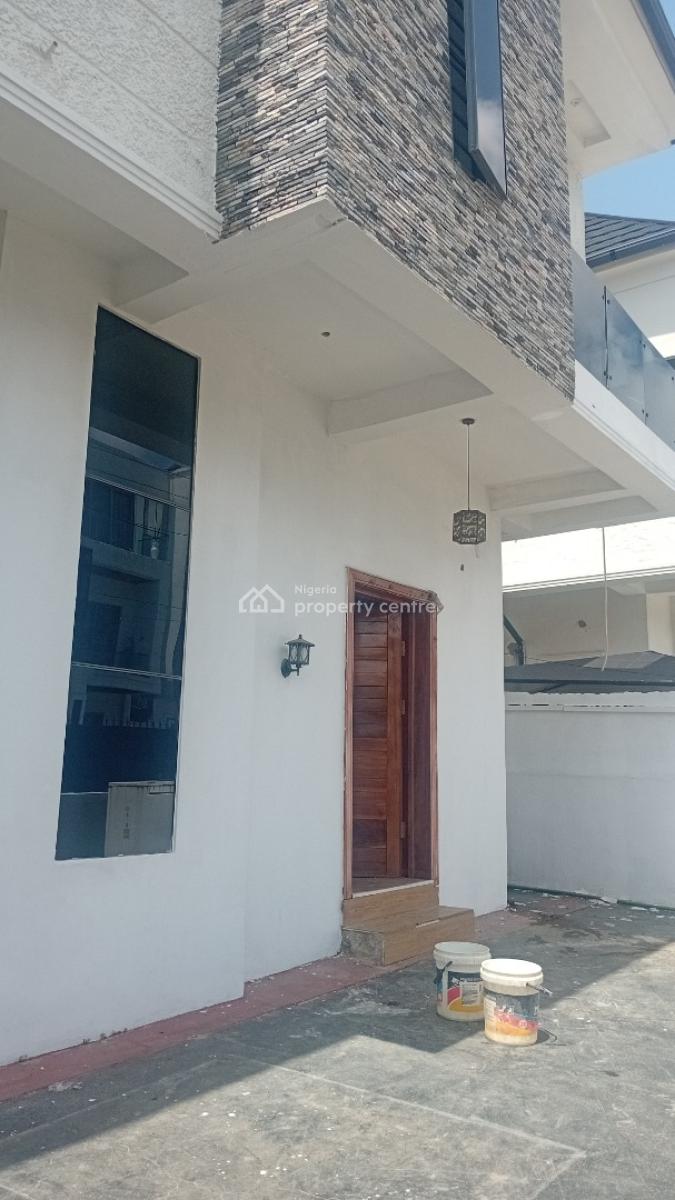 Luxury 5 Bedroom Fully Detached Duplex, 21 Ice Drive Ikota Gra Estate, Lekki, Lagos, Detached Duplex for Rent