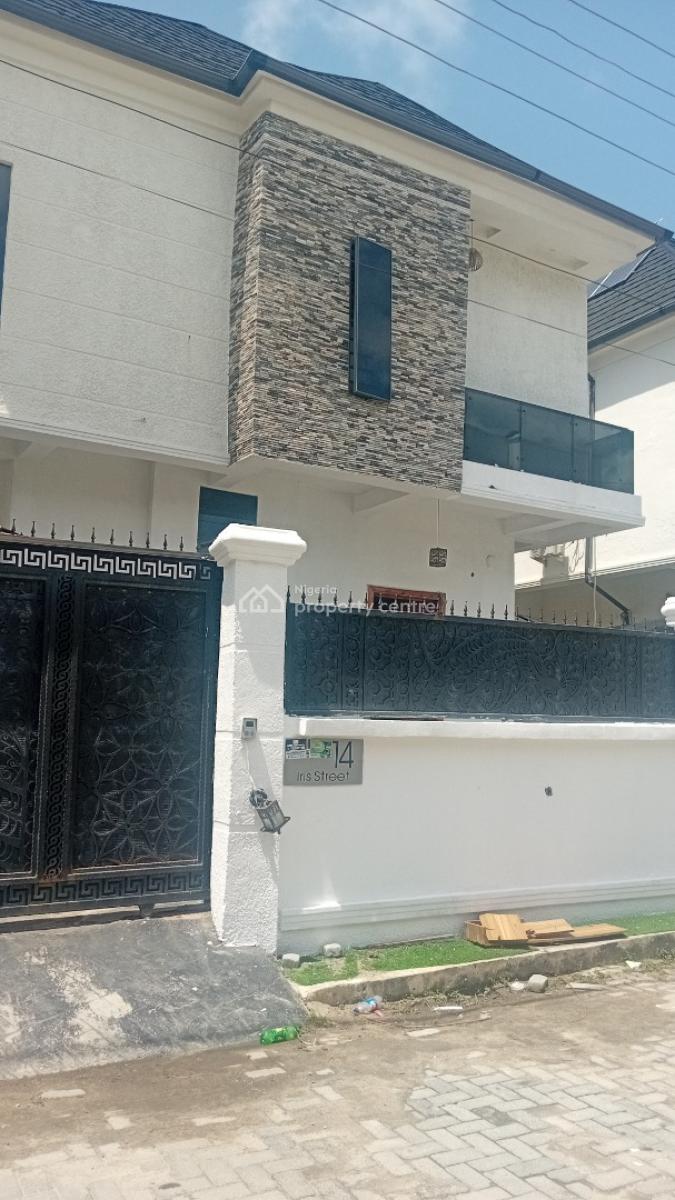 Luxury 5 Bedroom Fully Detached Duplex, 21 Ice Drive Ikota Gra Estate, Lekki, Lagos, Detached Duplex for Rent