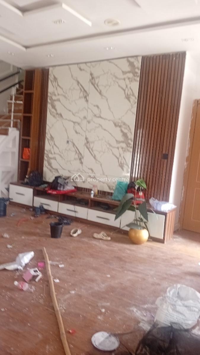 Luxury 5 Bedroom Fully Detached Duplex, 21 Ice Drive Ikota Gra Estate, Lekki, Lagos, Detached Duplex for Rent