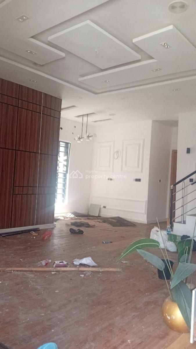 Luxury 5 Bedroom Fully Detached Duplex, 21 Ice Drive Ikota Gra Estate, Lekki, Lagos, Detached Duplex for Rent