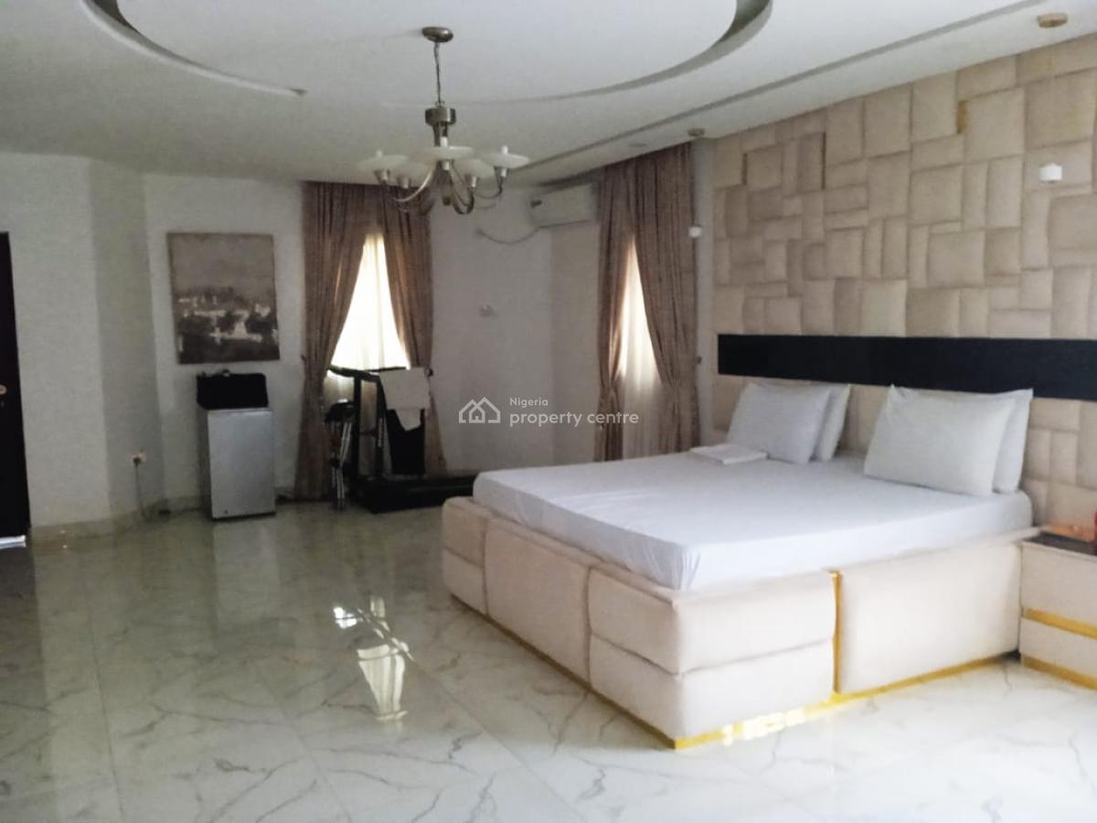 a 5 Bedroom Detached House with 2 Sitting Rooms,2 Study Rooms and Bq, Road 26, Vgc, Lekki, Lagos, Detached Duplex for Sale