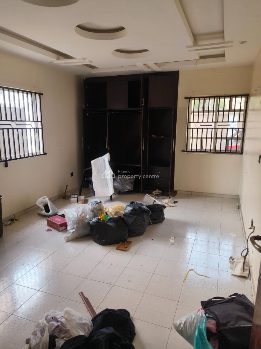 Neatly Used 3 Bedrooms Apartment with All Rooms Ensuite, Millennium Estate, Gbagada, Lagos, Flat / Apartment for Rent