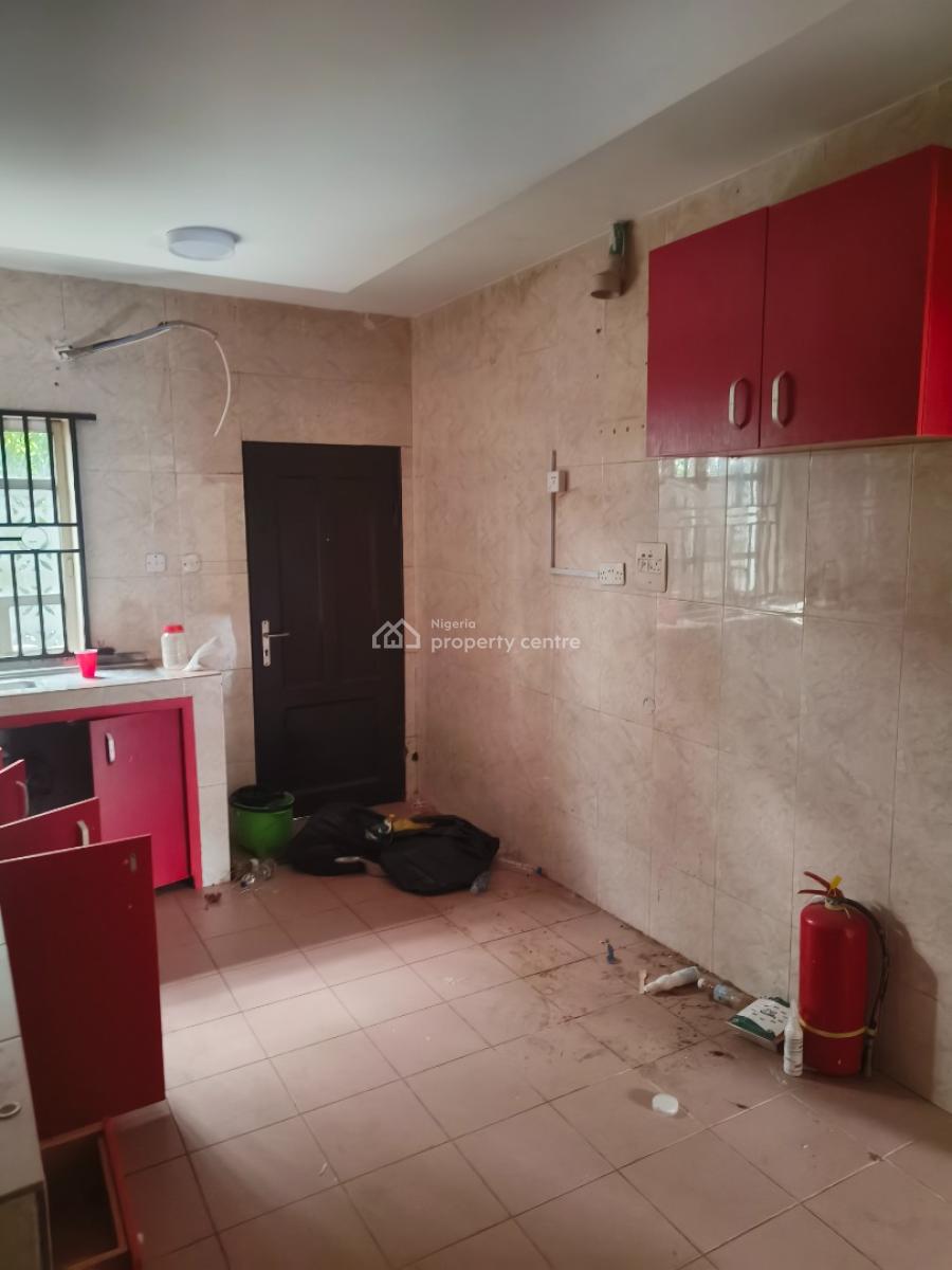 Neatly Used 3 Bedrooms Apartment with All Rooms Ensuite, Millennium Estate, Gbagada, Lagos, Flat / Apartment for Rent