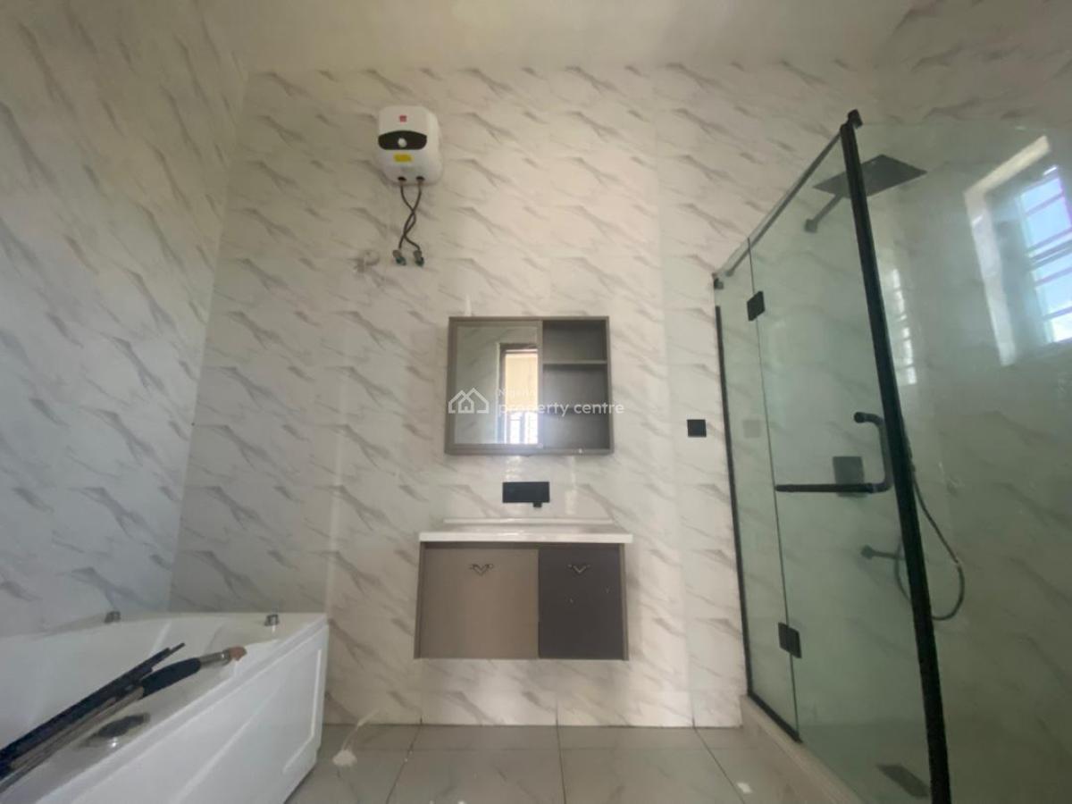 5 Bedrooms   Detached Duplex with Bq, Orchid, Lekki, Lagos, Detached Duplex for Sale