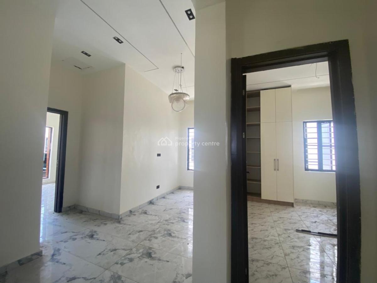 5 Bedrooms   Detached Duplex with Bq, Orchid, Lekki, Lagos, Detached Duplex for Sale