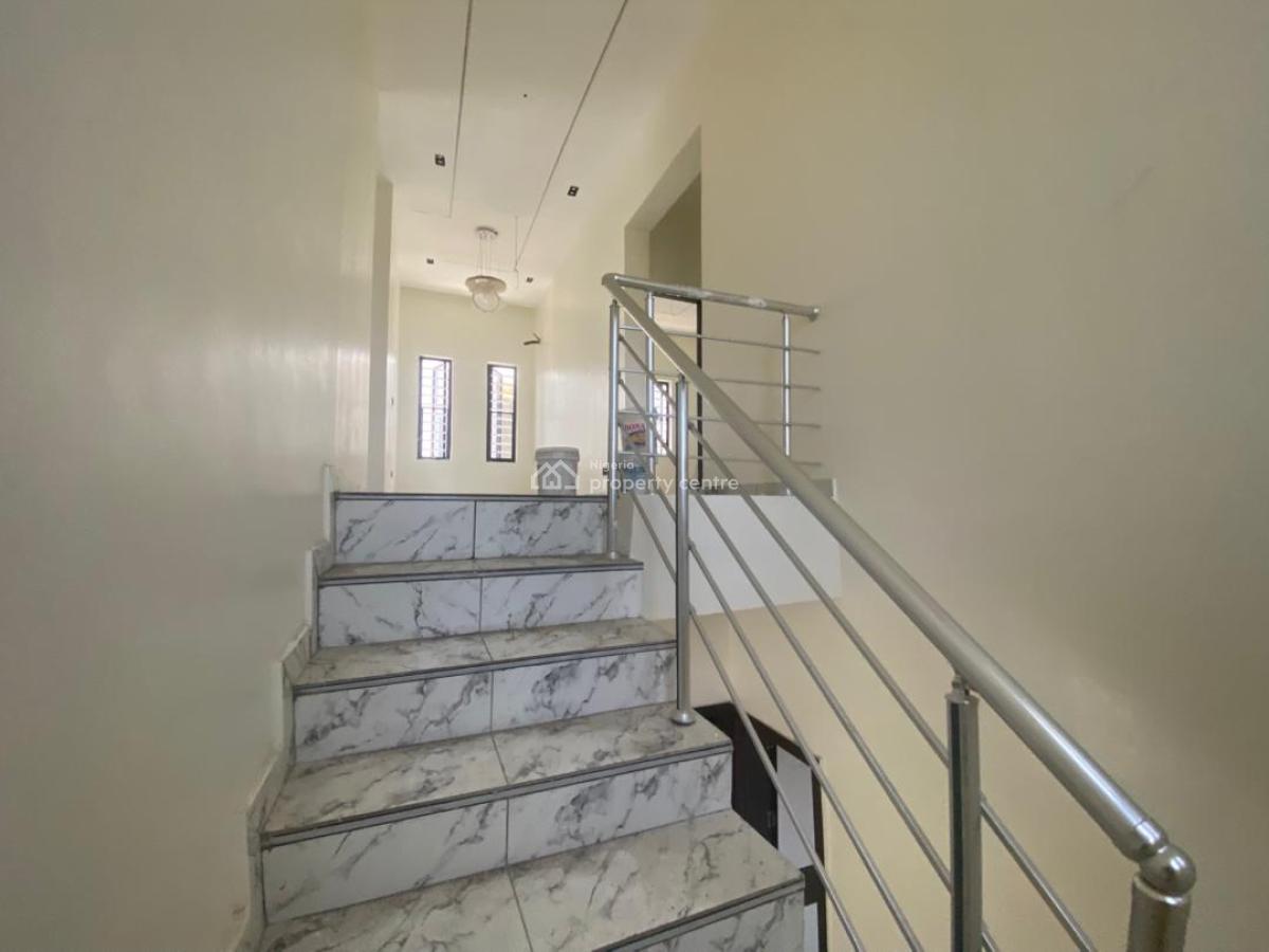 5 Bedrooms   Detached Duplex with Bq, Orchid, Lekki, Lagos, Detached Duplex for Sale