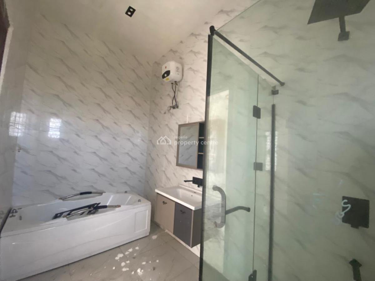 5 Bedrooms   Detached Duplex with Bq, Orchid, Lekki, Lagos, Detached Duplex for Sale