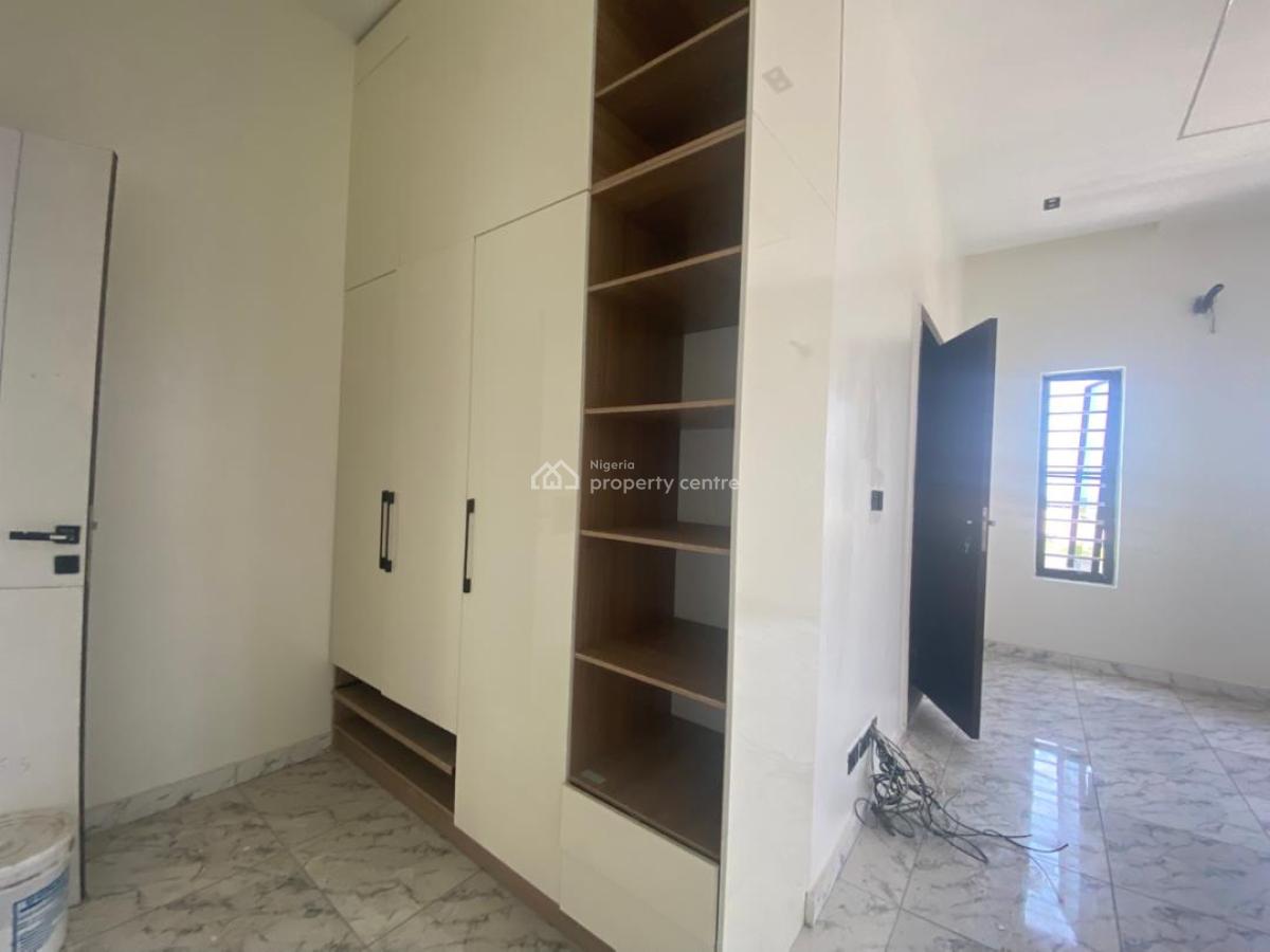 5 Bedrooms   Detached Duplex with Bq, Orchid, Lekki, Lagos, Detached Duplex for Sale