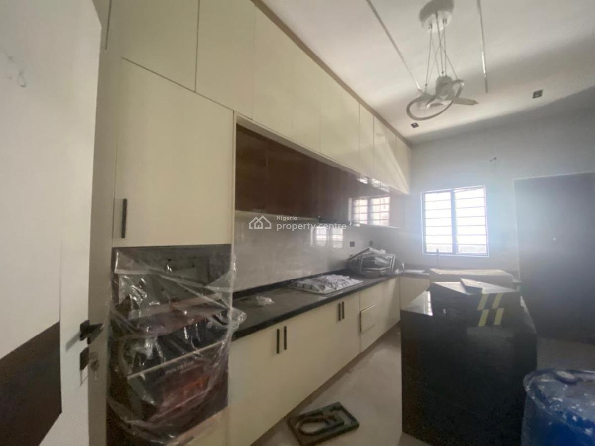5 Bedrooms   Detached Duplex with Bq, Orchid, Lekki, Lagos, Detached Duplex for Sale