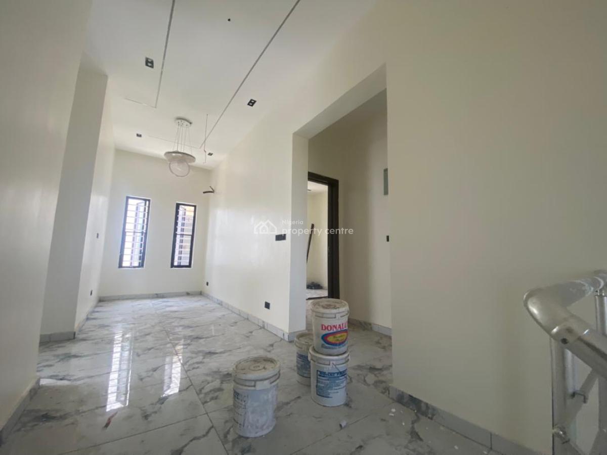 5 Bedrooms   Detached Duplex with Bq, Orchid, Lekki, Lagos, Detached Duplex for Sale