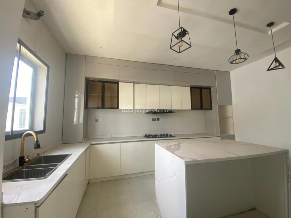 Spacious 4bedroom Terrace Duplex with Bq, Orchid, Lekki, Lagos, Terraced Duplex for Rent