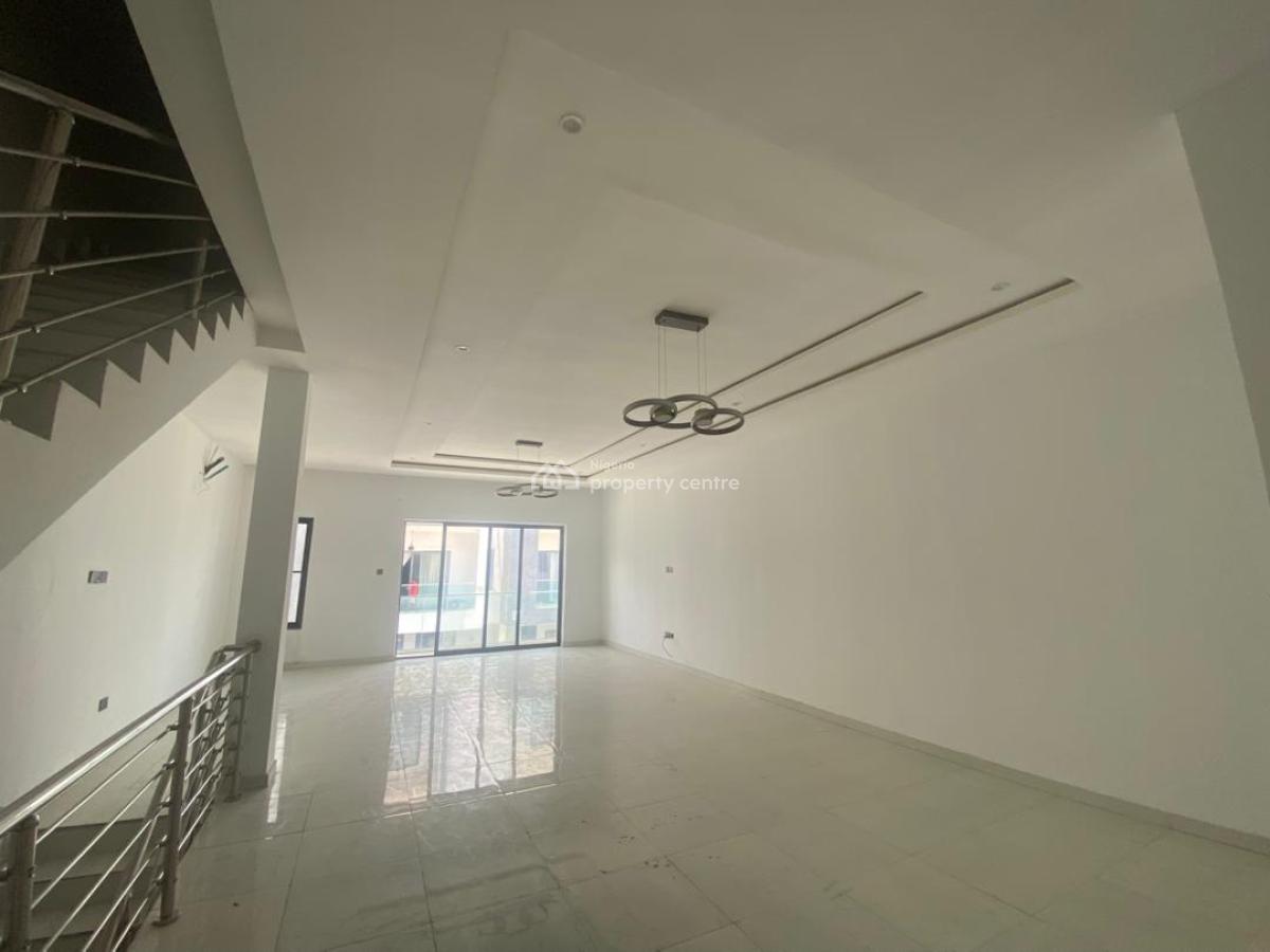 Spacious 4bedroom Terrace Duplex with Bq, Orchid, Lekki, Lagos, Terraced Duplex for Rent