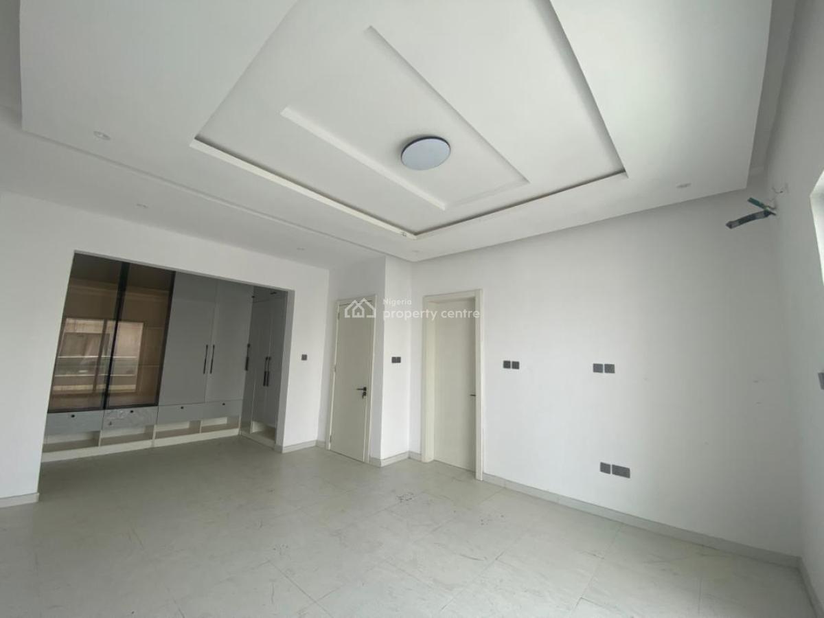 Spacious 4bedroom Terrace Duplex with Bq, Orchid, Lekki, Lagos, Terraced Duplex for Rent