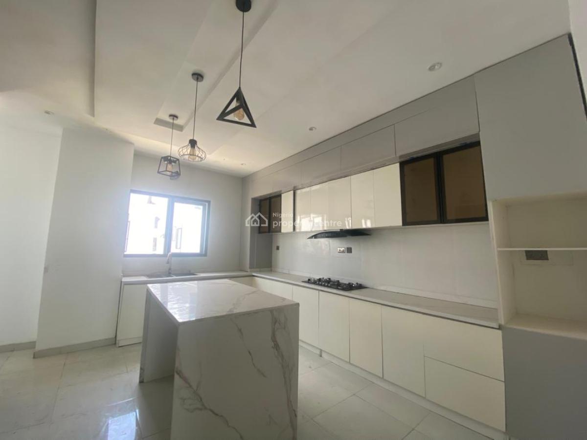 Spacious 4bedroom Terrace Duplex with Bq, Orchid, Lekki, Lagos, Terraced Duplex for Rent