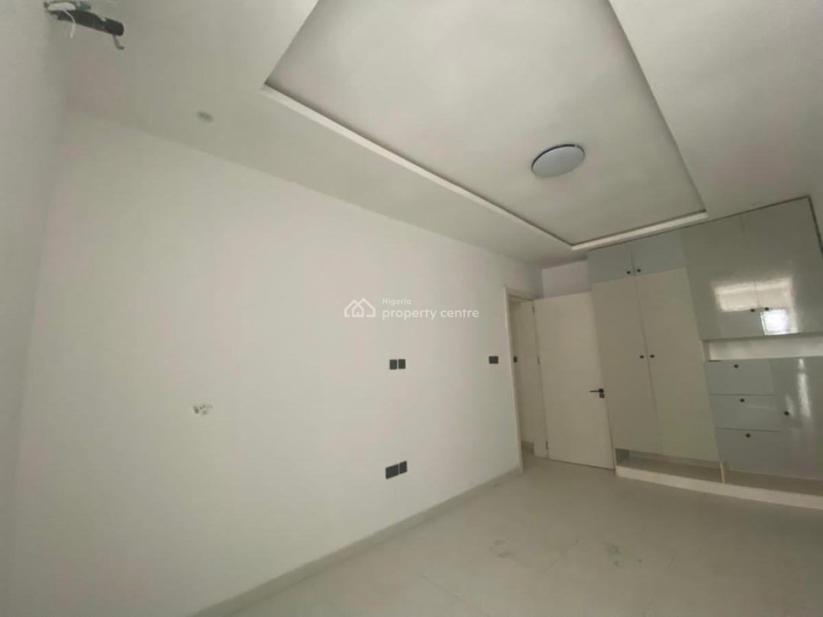 Spacious 4bedroom Terrace Duplex with Bq, Orchid, Lekki, Lagos, Terraced Duplex for Rent