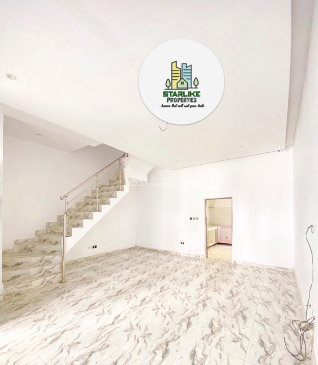 Most Affordable 2-bedroom Terrace Duplex, Ajah, Lagos, Terraced Duplex for Sale