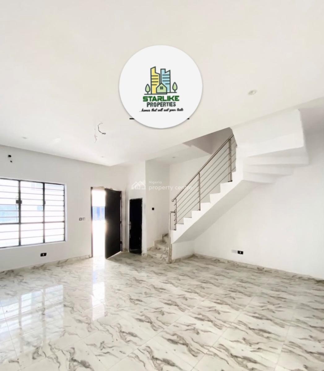 Most Affordable 2-bedroom Terrace Duplex, Ajah, Lagos, Terraced Duplex for Sale