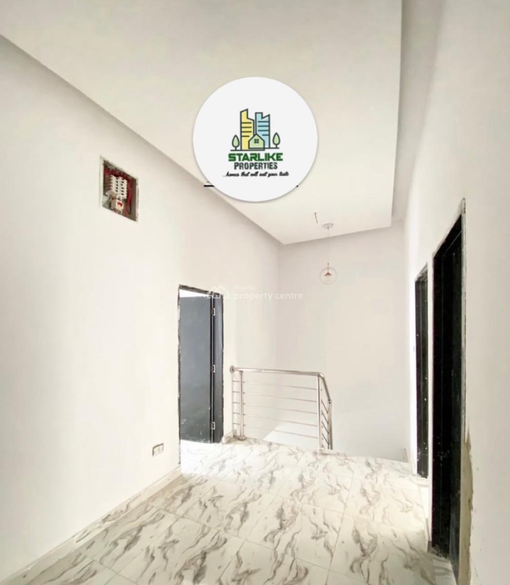 Most Affordable 2-bedroom Terrace Duplex, Ajah, Lagos, Terraced Duplex for Sale