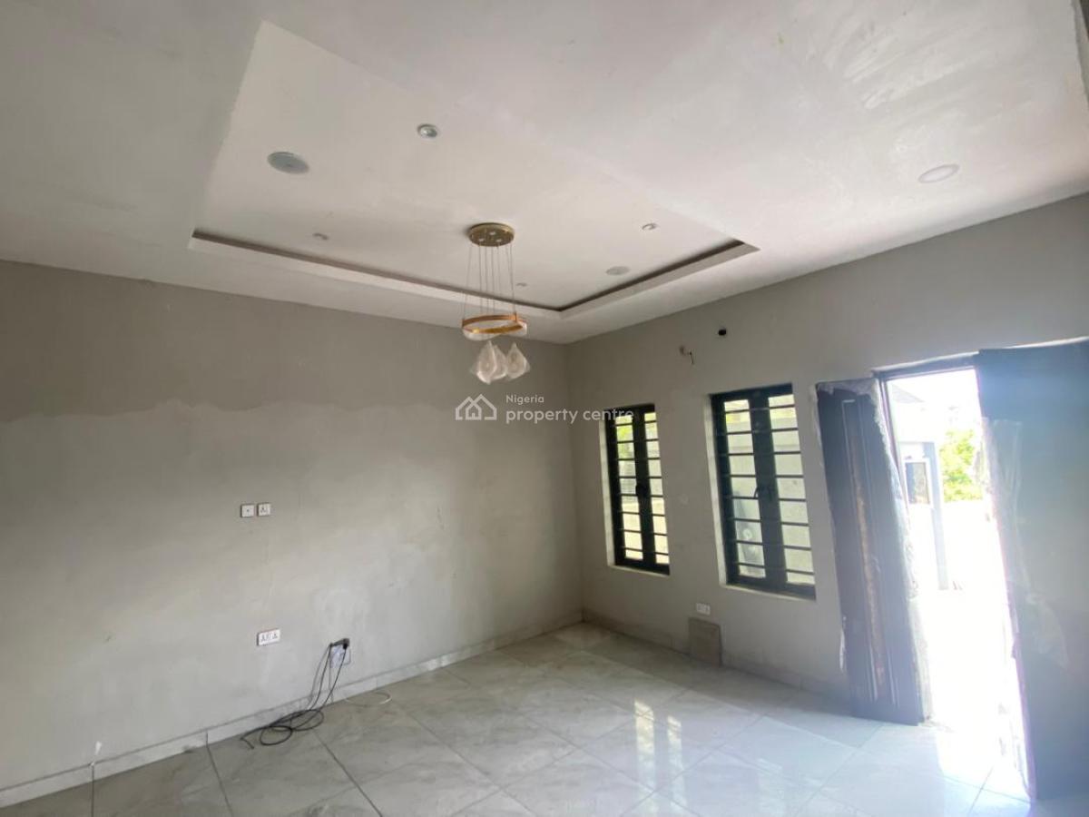4bedrooms Semi  Detached Duplex with Bq, Orchid, Lekki, Lagos, Semi-detached Duplex for Sale