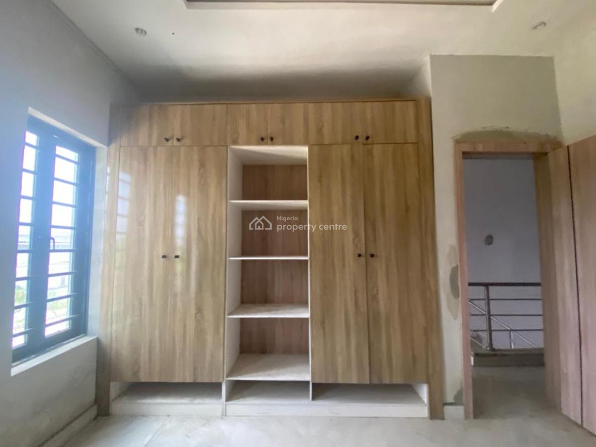 5 Bedrooms  Detached Duplex with Bq, Orchid, Lekki, Lagos, Detached Duplex for Sale